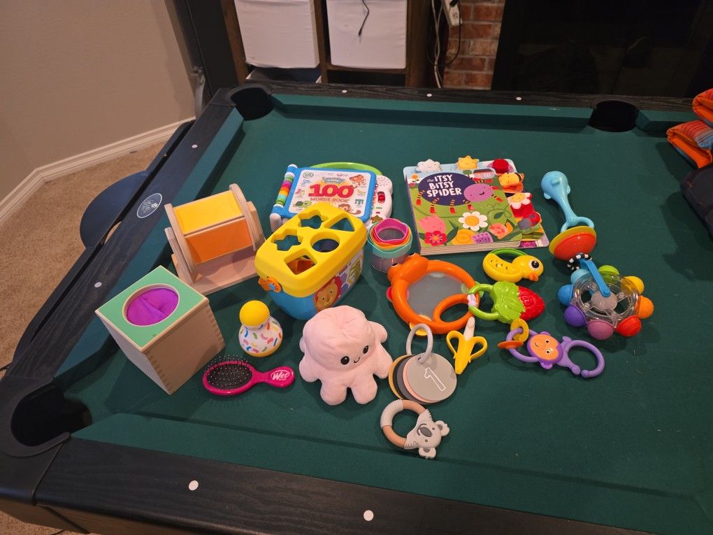 Baby Toys