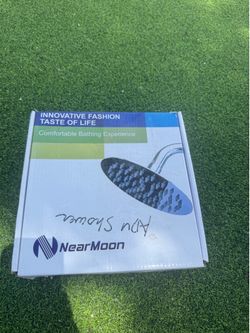 NearMoon Rain Shower Head