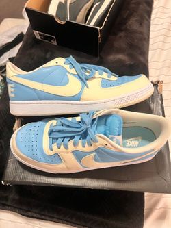 Nike Dunk Low “Syracuse”