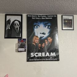 Scream Collection (bundle)