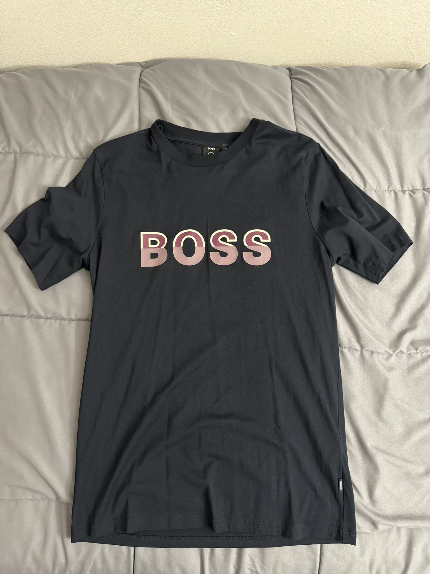 Boss T Shirt 