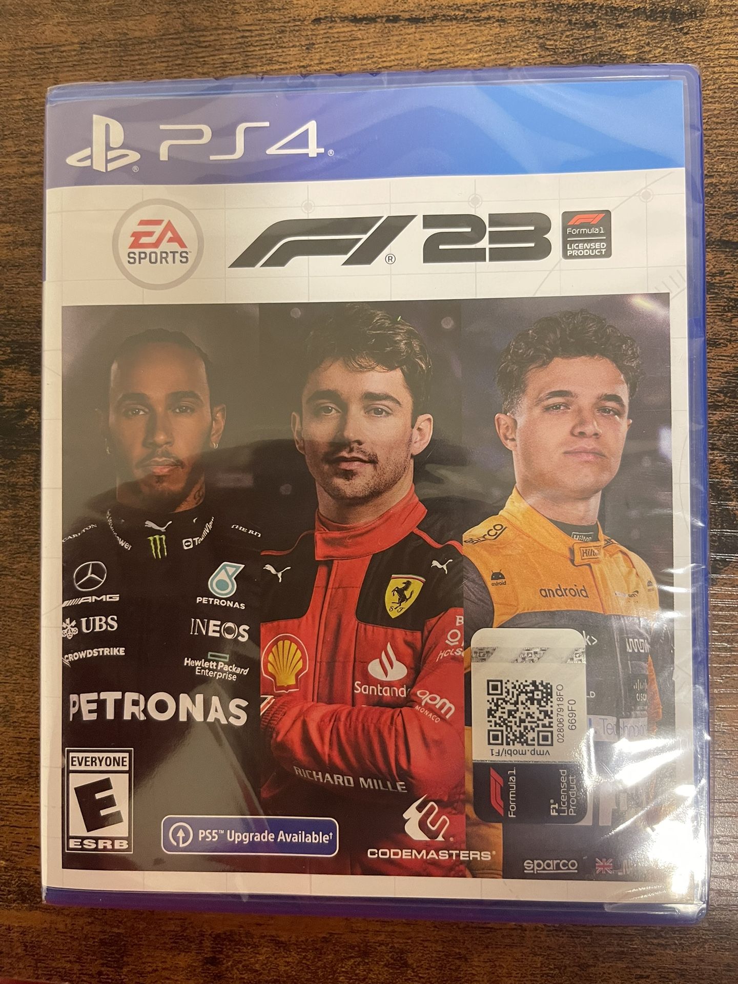F1 23’ For PlayStation-4