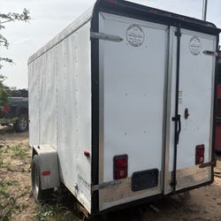 Enclosed Trailer