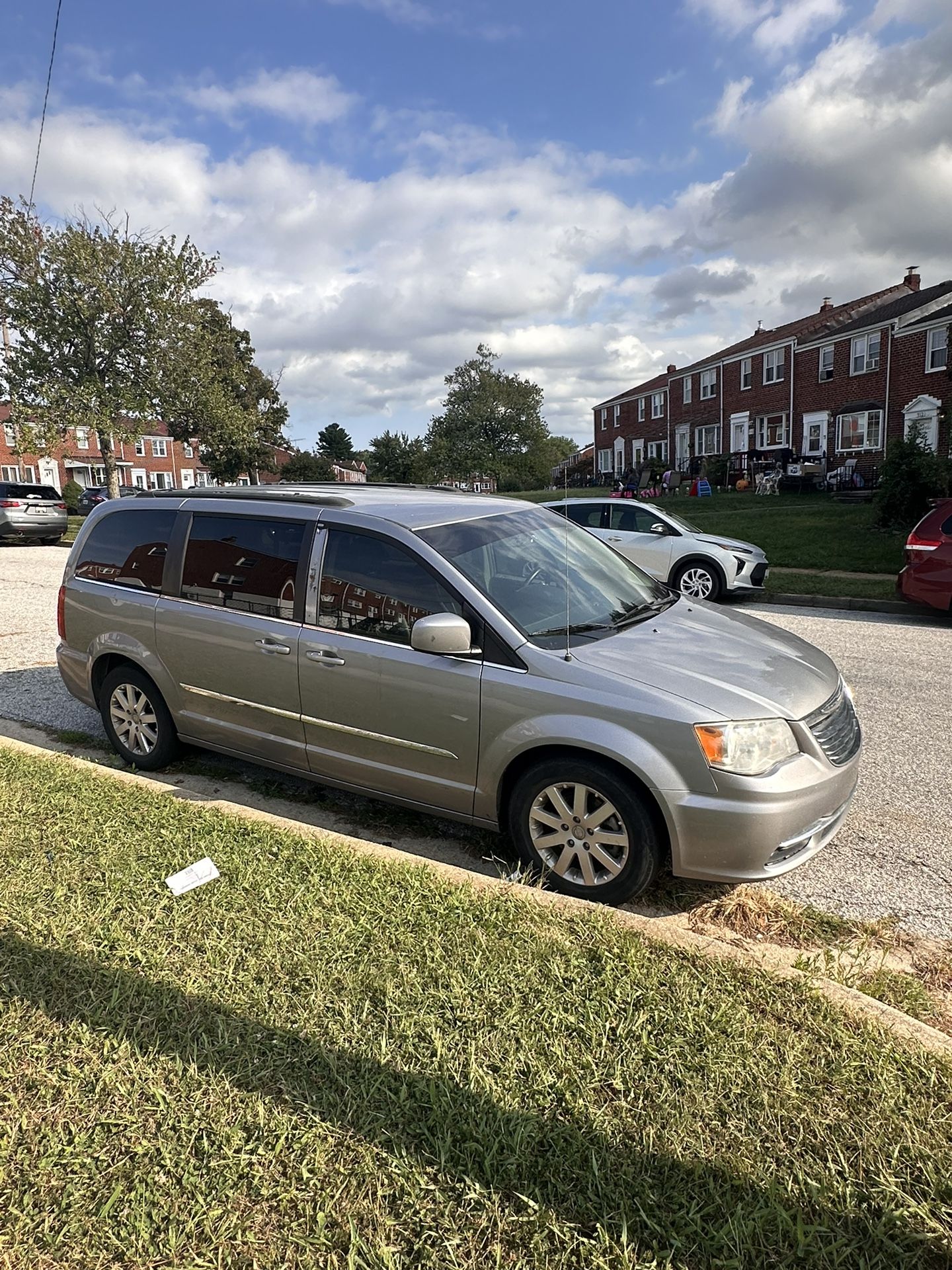 2015 Dodge Caravan/Grand Caravan