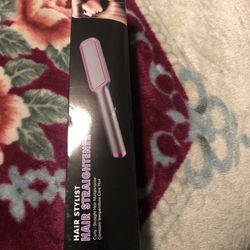 Straightener