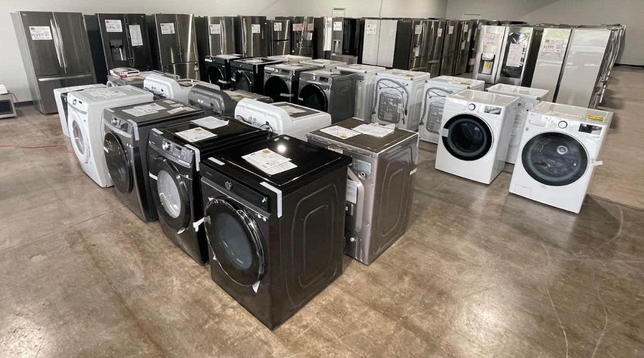 New Appliances