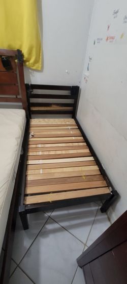 Kids bed frame. $40