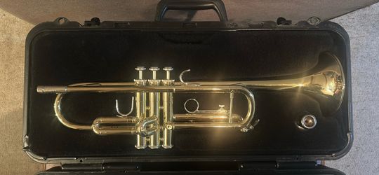 Bach TR300 trumpet
