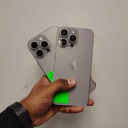 iPhone 15 Pro Max 256GB Unlocked Excellent Condition - On Special Cash deal $589 🤩 (Free Case 🤩) Hurry up ✅