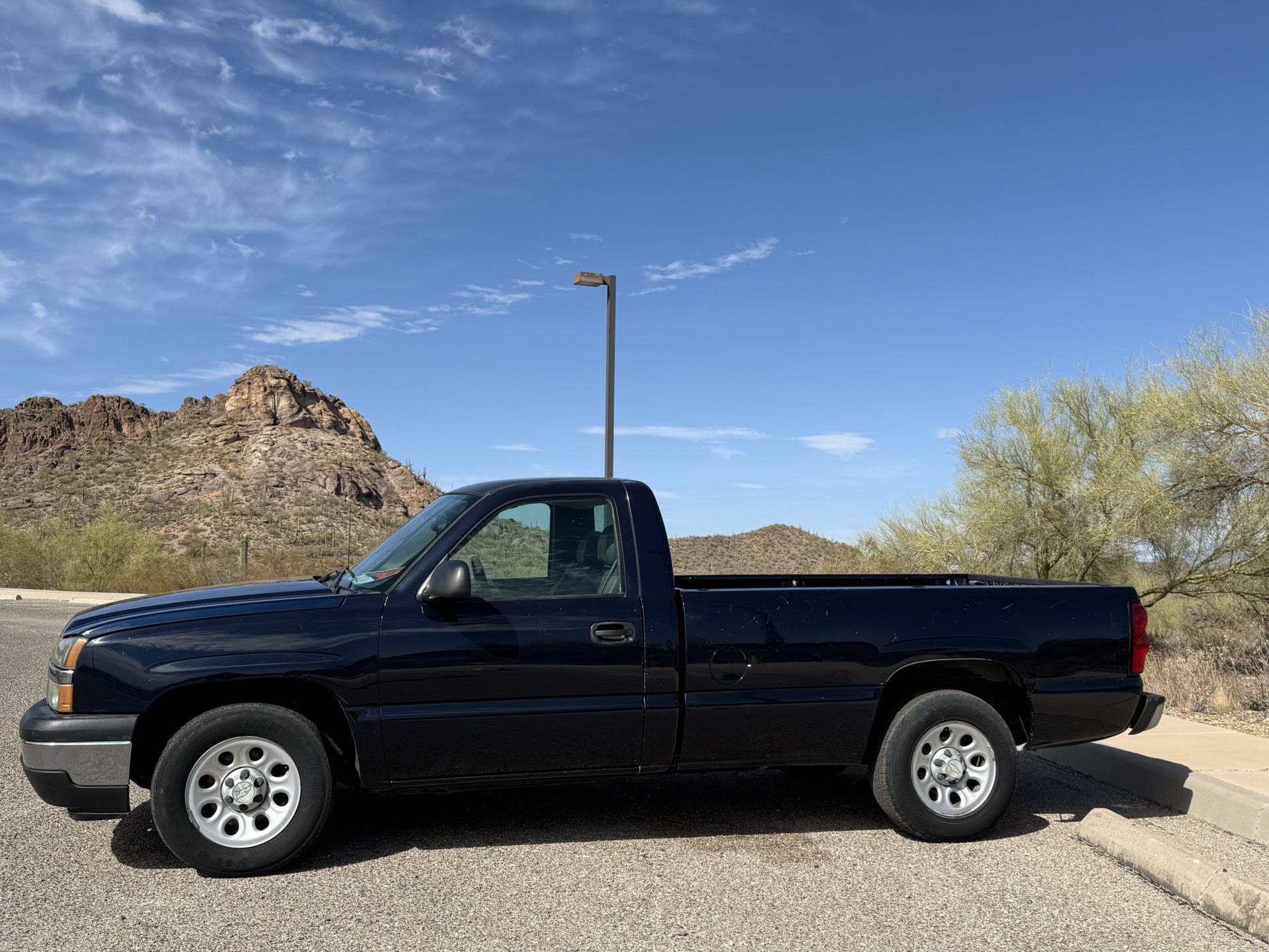 2006 Chevrolet Silverado