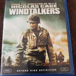 Blu-ray Windwalkers 