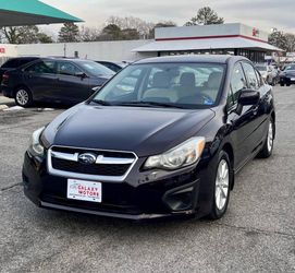 2012 Subaru Impreza