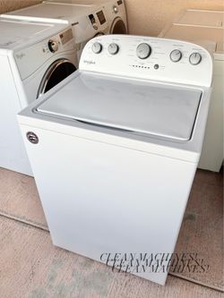 Whirlpool Washer 90 Day Warranty Some Delivery
