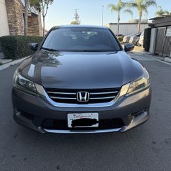 2015 Honda Accord 