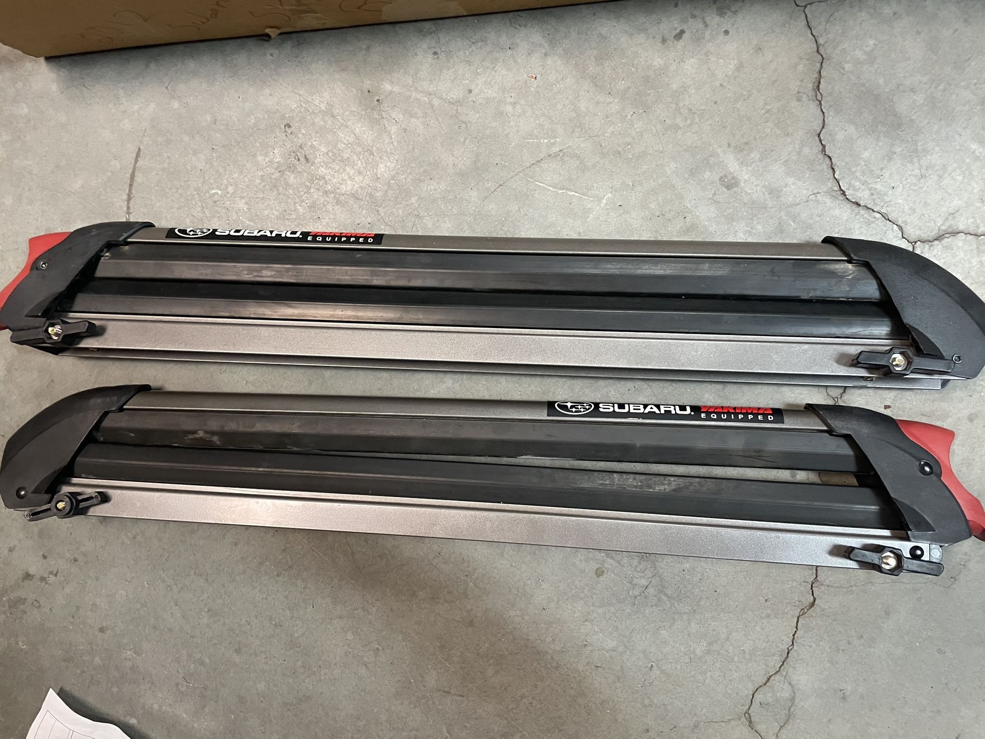 Yakima Ski/Snowboard Roof Rack