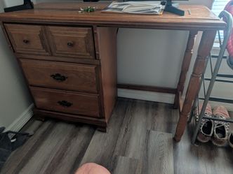 Small desk