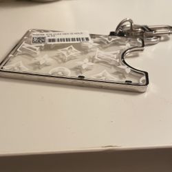 LOUIS VUITTON Transparent Plexiglass Prism ID 