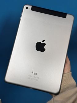 Apple IPad Mini 4 - Payments Available - Pay $5 Down To take It home 