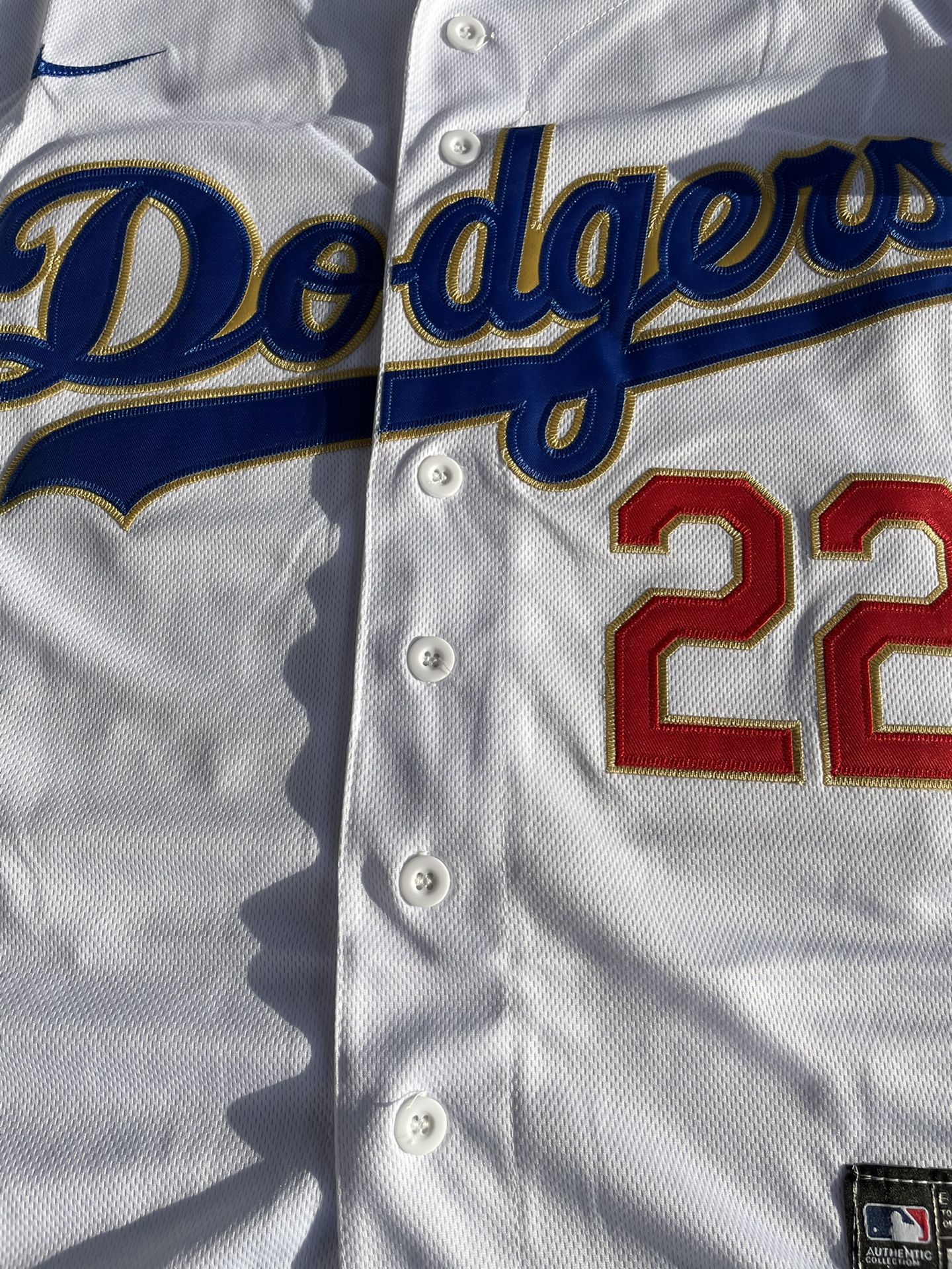 Men’s Dodgers Opening Day Jersey