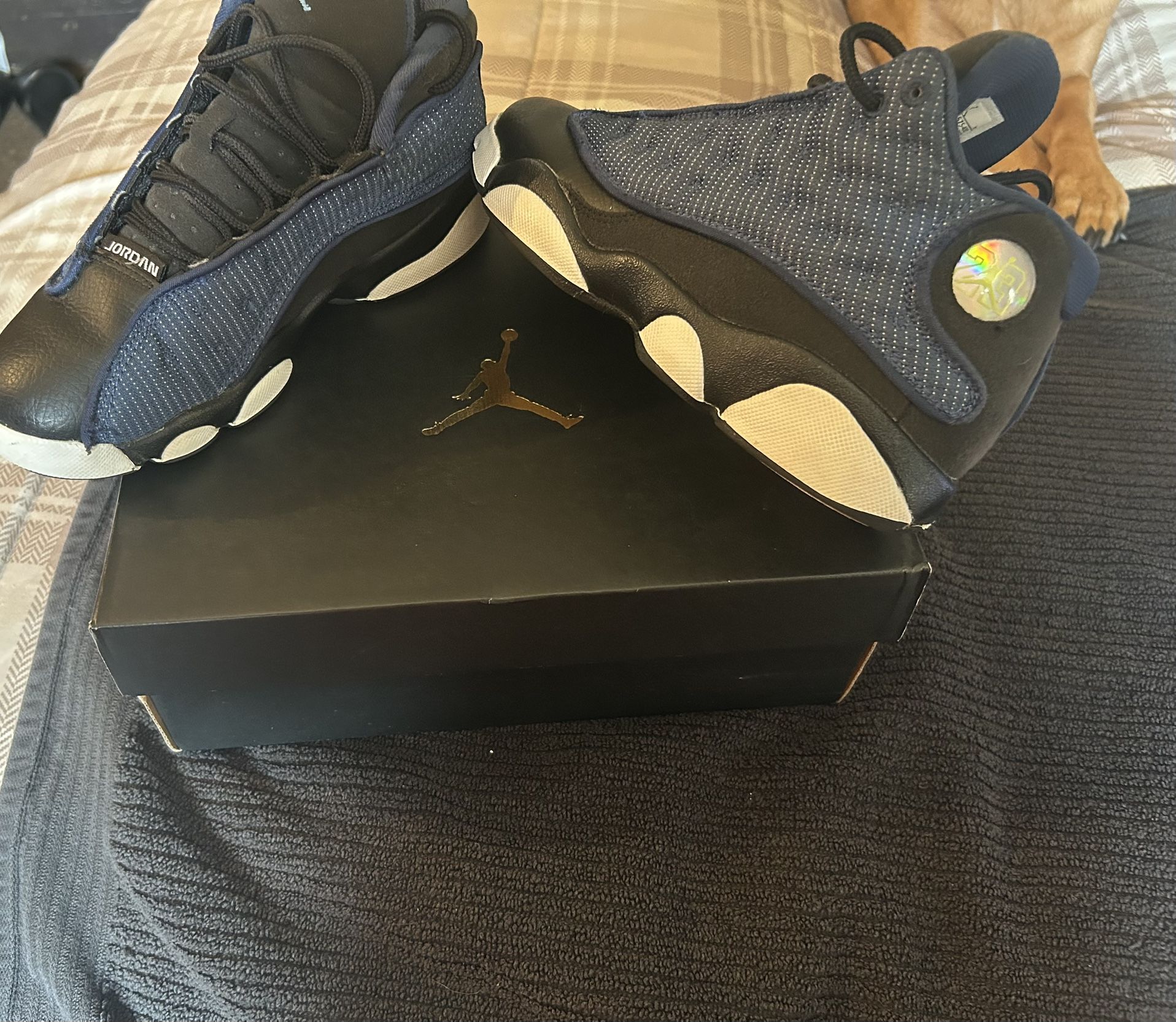 Jordan 13 Retros Size 3y