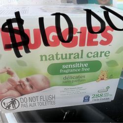 Diapers And Wipes