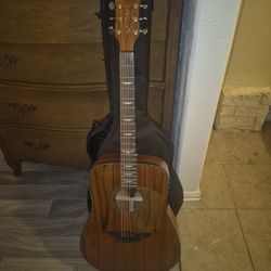 Keith Urban Electric Acoustic Guitar
