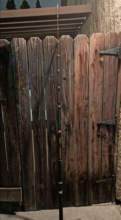 Pro Sabre 7' Fishing Casting Rod SD270