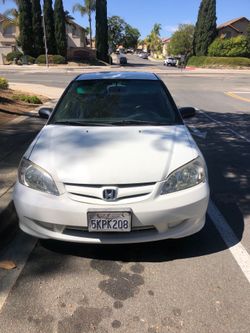 2004 Honda Civic
