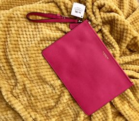 COACH~Wristlet