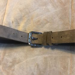 Buckle Brand Belt Size S