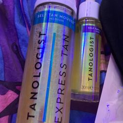 Brand New Self Tan Set