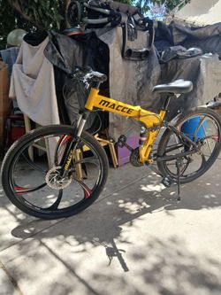 Macce bike
