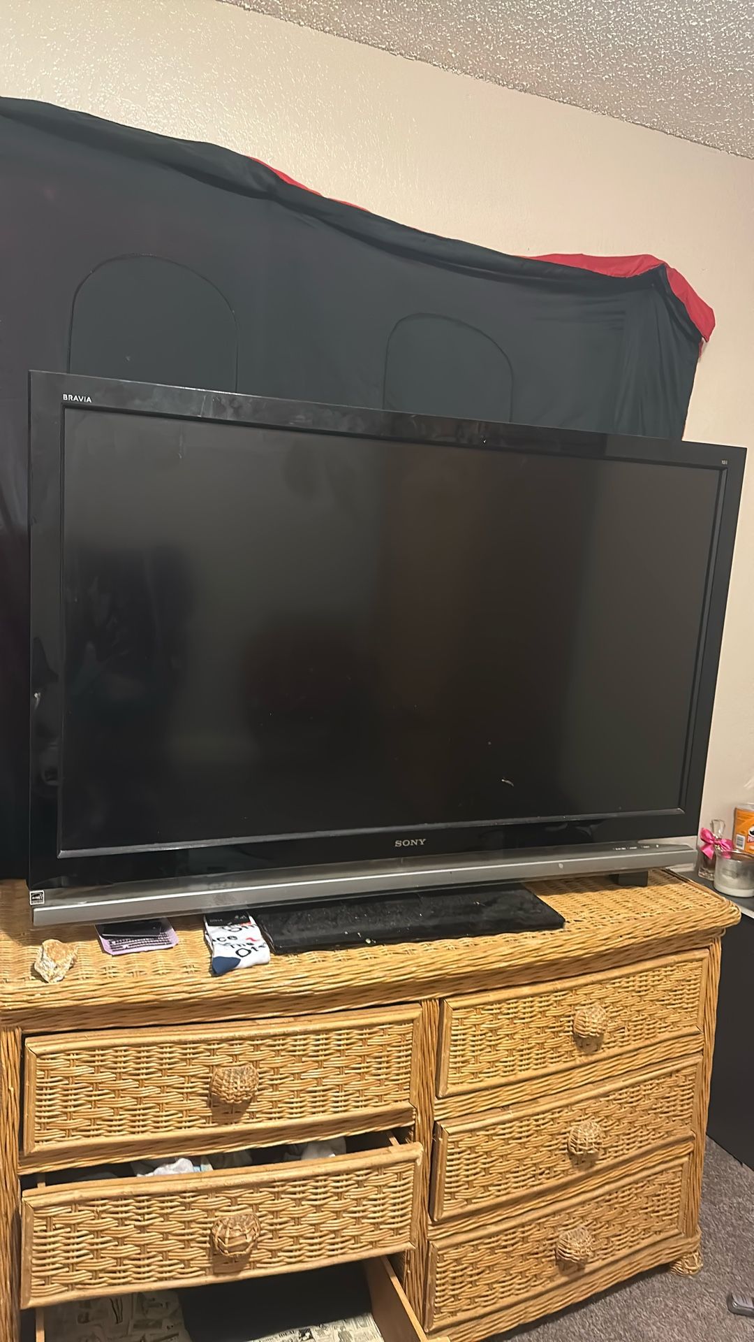 Big Sony TV