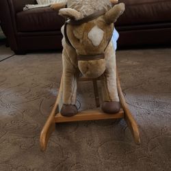 Rocking Horse