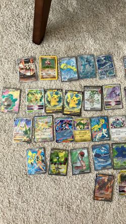 Singles - Pokemon Cards