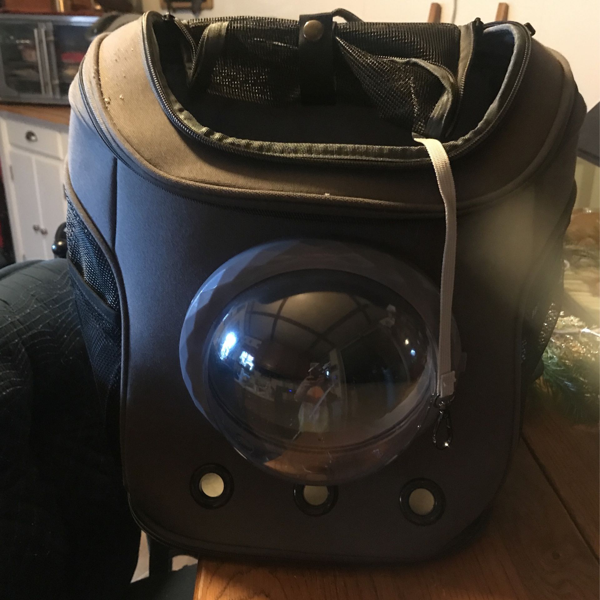 Good Condition Cat Or Small Dog Carrier