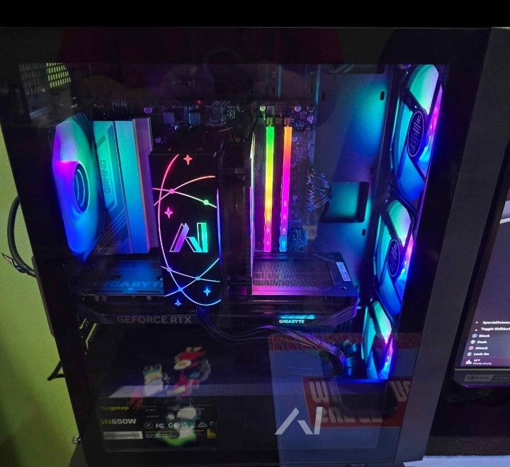 5060 Ti Gb Gaming Pc