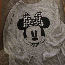 Disney Women’s Pullover Dress Shirt Size 3x