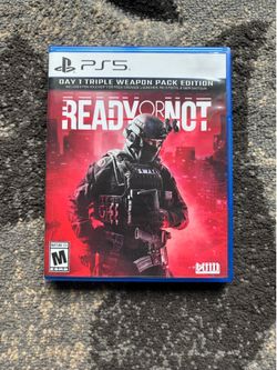 Ready or Not PS5