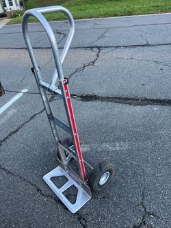 Magliner Aluminum Hand Truck