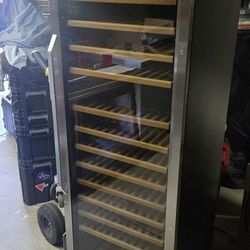 Wine Fridge/ Humidor