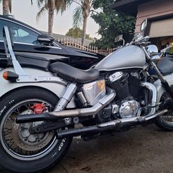 1996 Honda VT1100