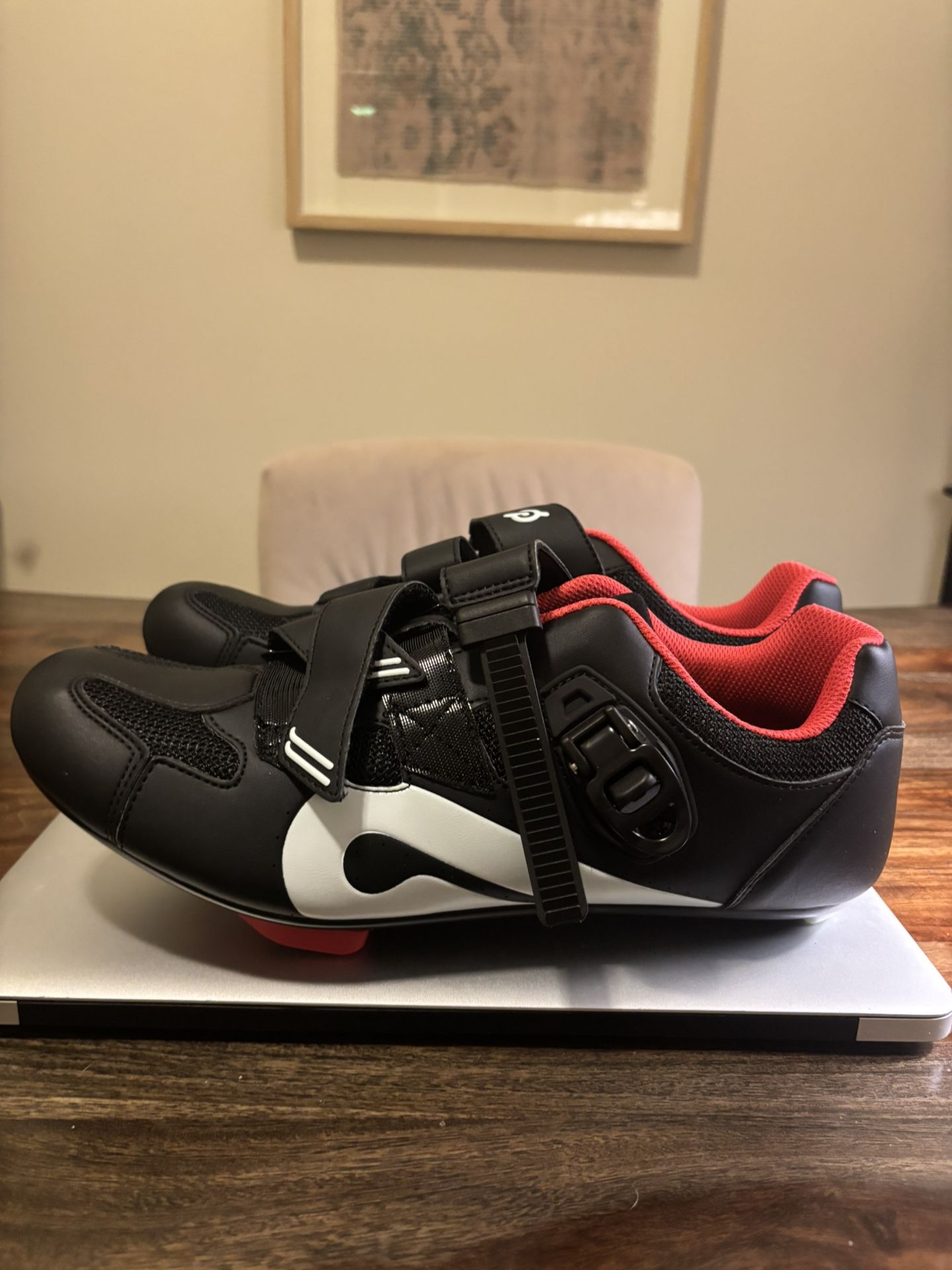 Peloton Cycling Shoes for Peloton Bike and Bike+ with Delta-Compatible Bike Cleats