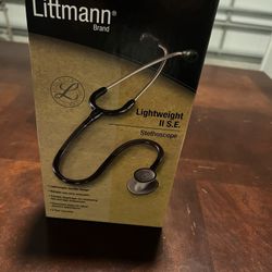 Brand New Litman Original Steth With Box.