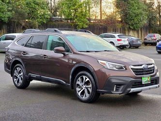2020 Subaru Outback