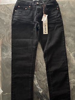 -BRAND NEW PURPLES SIZE 32