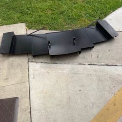 Aeroflowdynamics 15+ WRX/STI V4 DIFFUSER