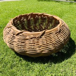 Wicker Basket 