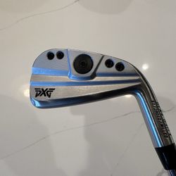 PXG Gen 4 Driving Iron S-Flex 