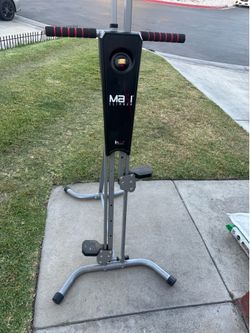 Máquina para hacer ejercicio